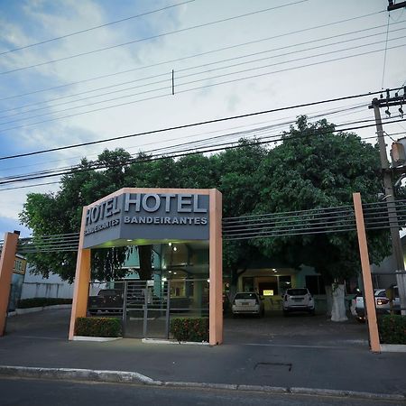 Bandeirantes Hotel Куяба Экстерьер фото