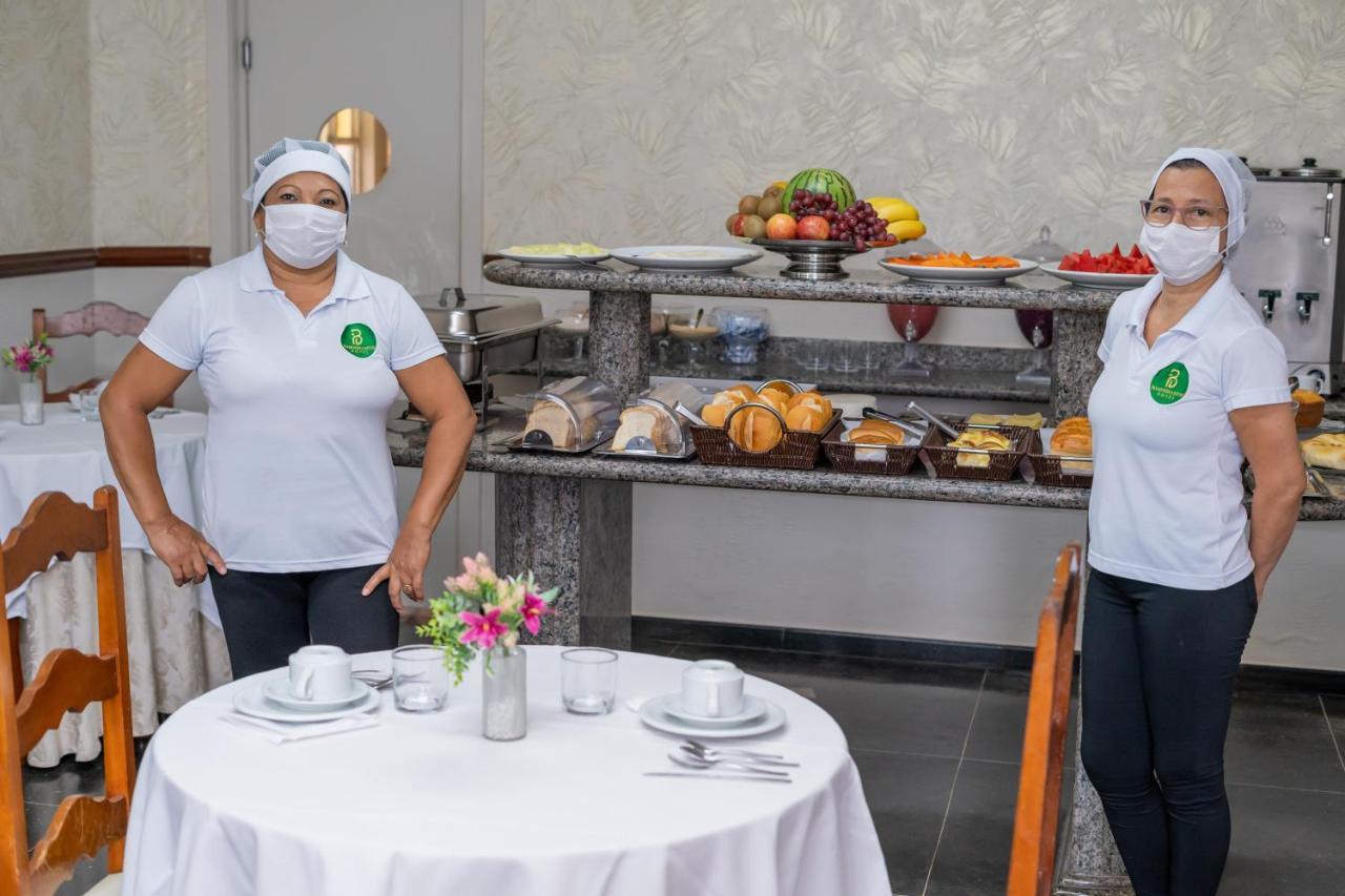 Bandeirantes Hotel Куяба Экстерьер фото