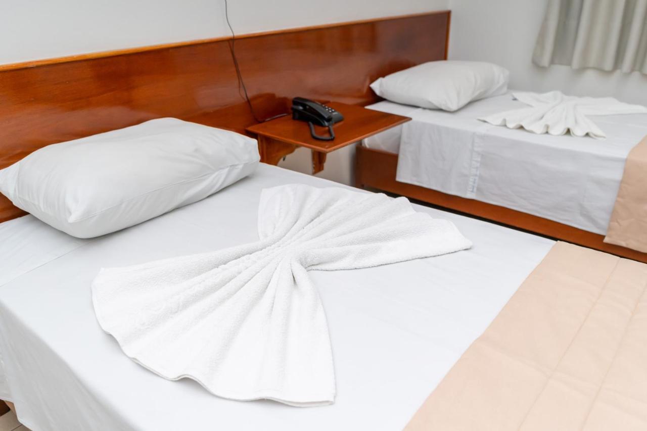 Bandeirantes Hotel Куяба Экстерьер фото