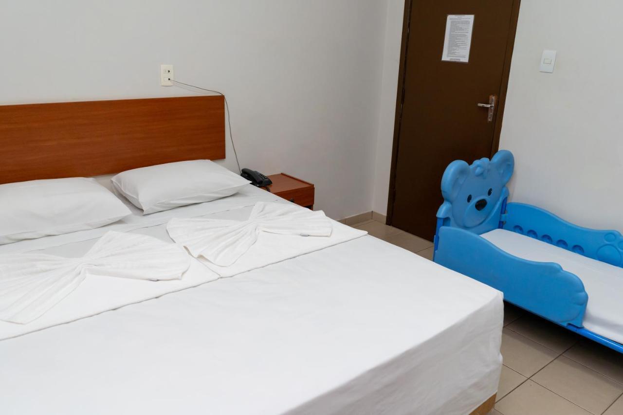 Bandeirantes Hotel Куяба Экстерьер фото