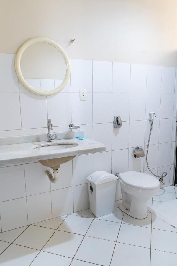 Bandeirantes Hotel Куяба Экстерьер фото