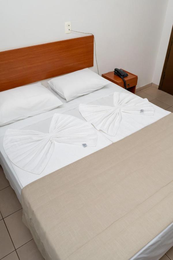 Bandeirantes Hotel Куяба Экстерьер фото