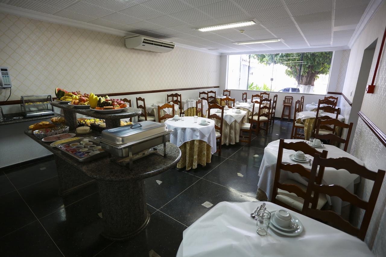 Bandeirantes Hotel Куяба Экстерьер фото